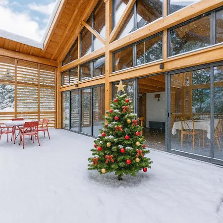 Lux Et Design Chamonix Chalet