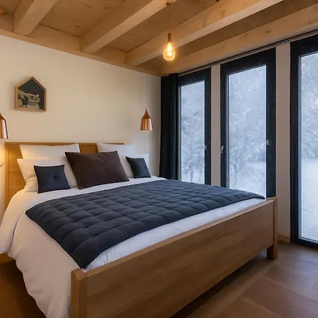 Lux Et Design Chamonix Chalet Servoz