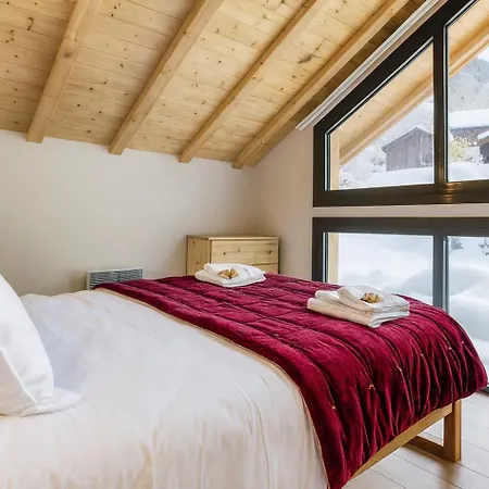 Toutblanc Chamonix Chalet