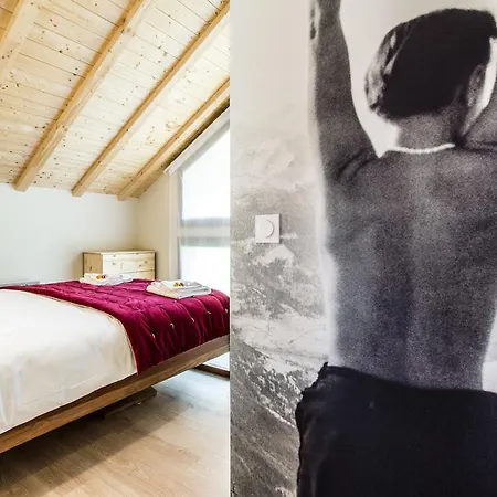 Dağ evi Lux Et Design Servoz