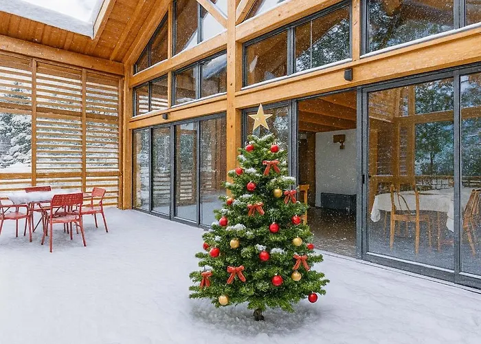 Toutblanc Chamonix Chalet