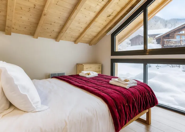 Toutblanc Chamonix Chalet