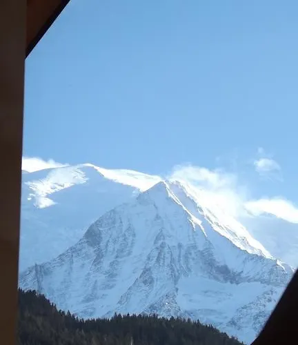 Toutblanc Chamonix Chalet
