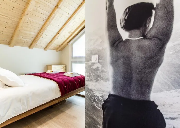 Chalet Toutblanc Chamonix Servoz