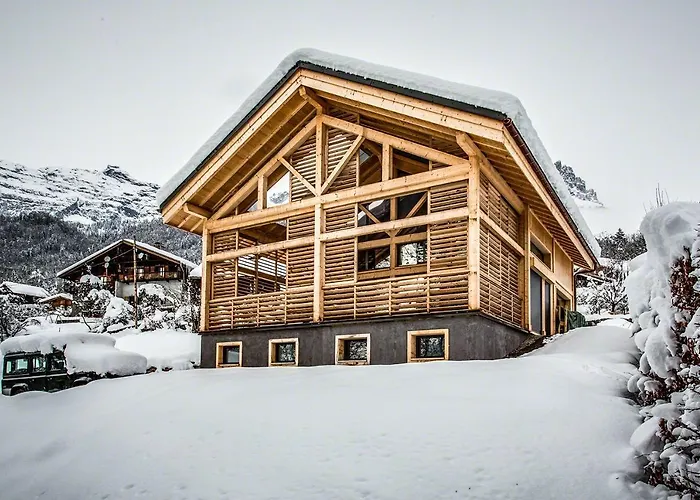 Toutblanc Chamonix Servoz