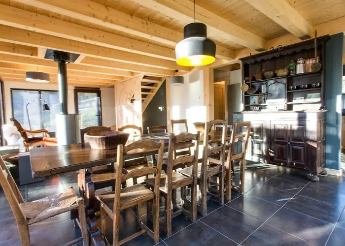 Toutblanc Chamonix Chalet Servoz