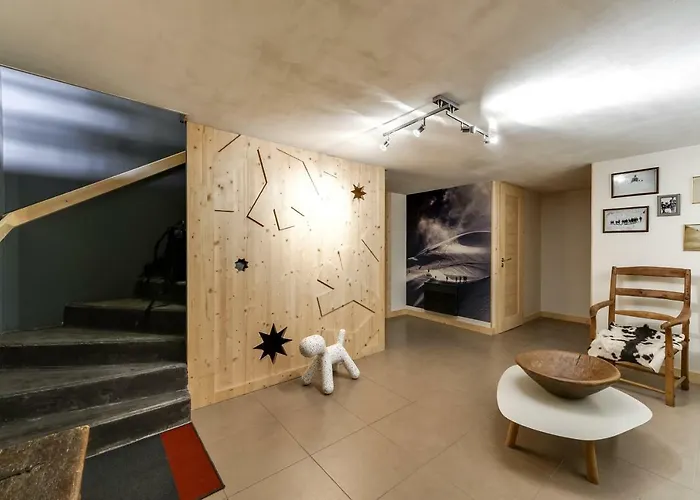 Toutblanc Chamonix Chalet