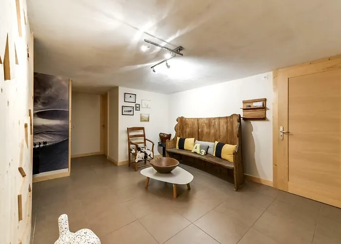 Toutblanc Chamonix Chalet