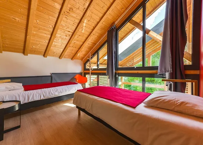 Toutblanc Chamonix Chalet