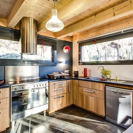Σαλέ Lux Et Design Chamonix Servoz