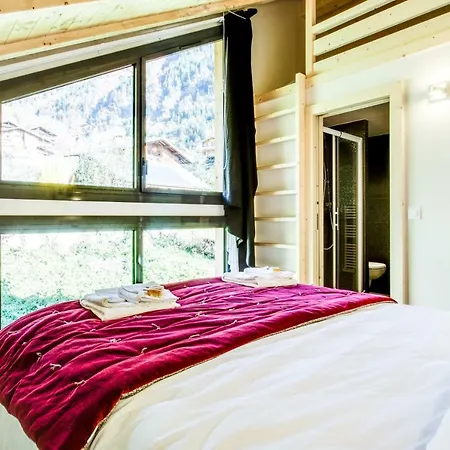 Chalet Lux Et Design Chamonix
