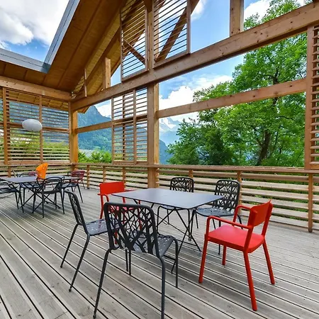 Lux Et Design Chamonix Alpehytte