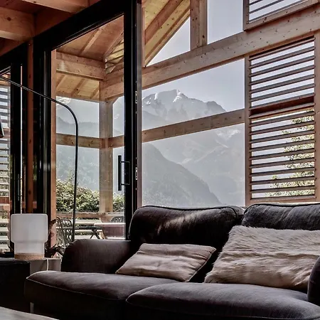 Lux Et Design Chamonix * Servoz