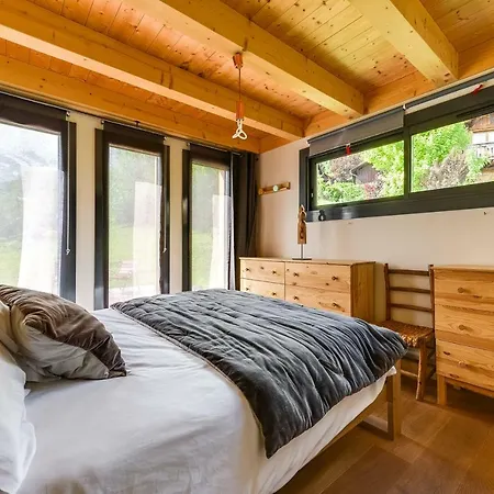 Chalet Lux Et Design Chamonix Servoz