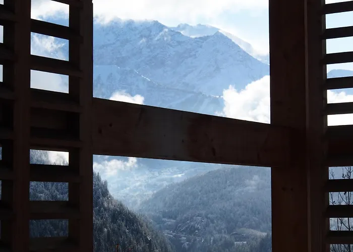 Chalet Toutblanc Chamonix Horská chata *