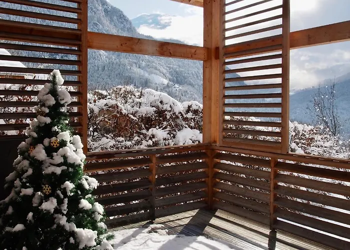 Horská chata Chalet Toutblanc Chamonix