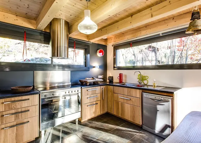 Alpesi faház Toutblanc Chamonix Servoz