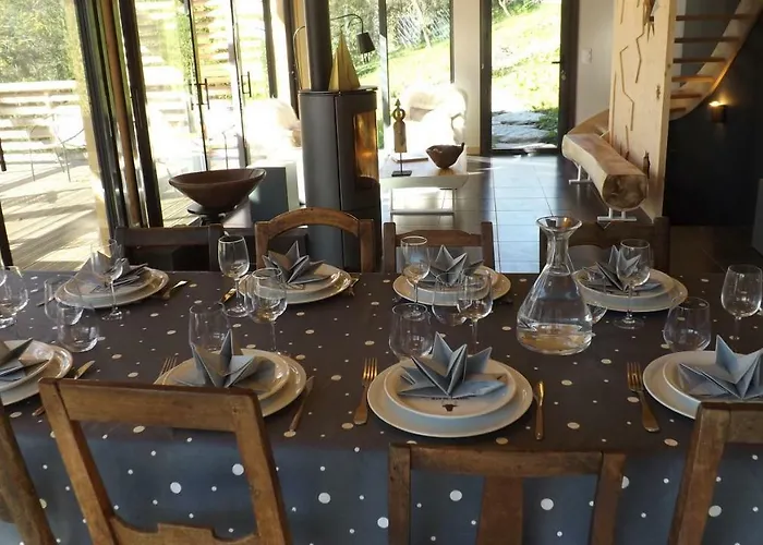 Chalet Toutblanc Chamonix * Servoz